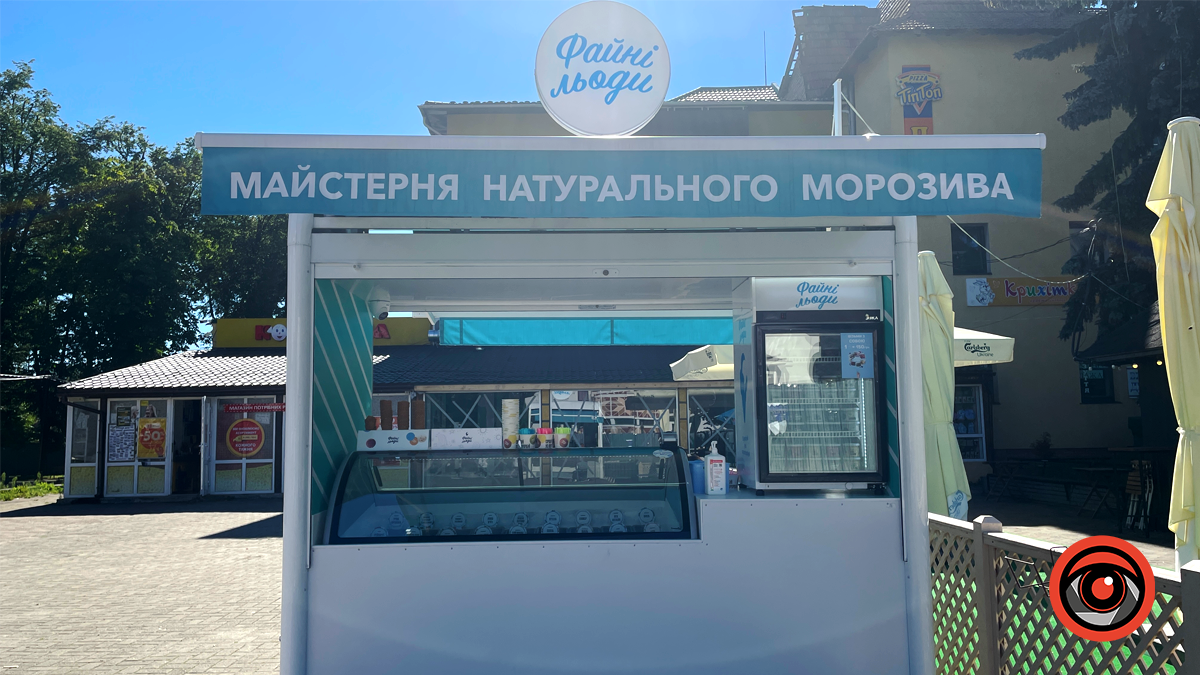 Скільки узаконених тимчасових споруд є у Коломиї 9