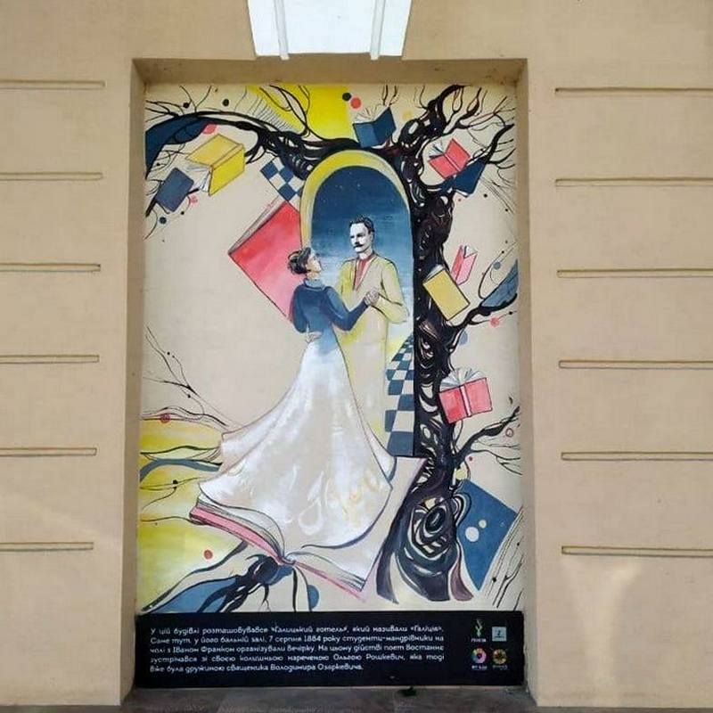 Перша на коломийській стометрівці: історія будівлі на просп. Чорновола, 1 3