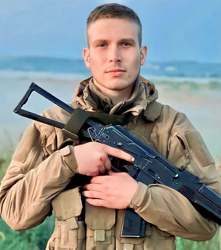 Незабуті: рівно рік тому загинув коломиянин Назар Циган 2