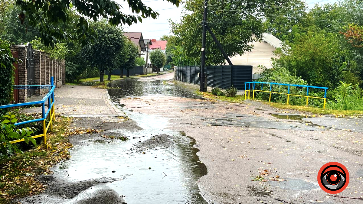 Наслідки нічної негоди у Коломиї 23 серпня | Доповнюється 2