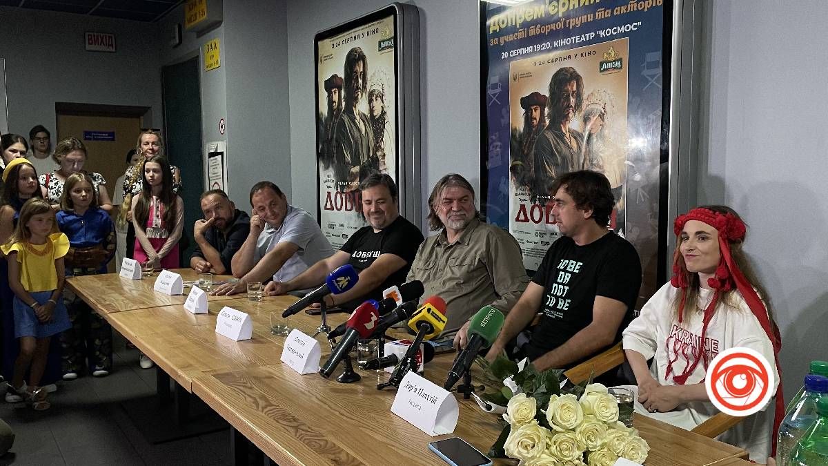 Чим здивує фільм "Довбуш" 3