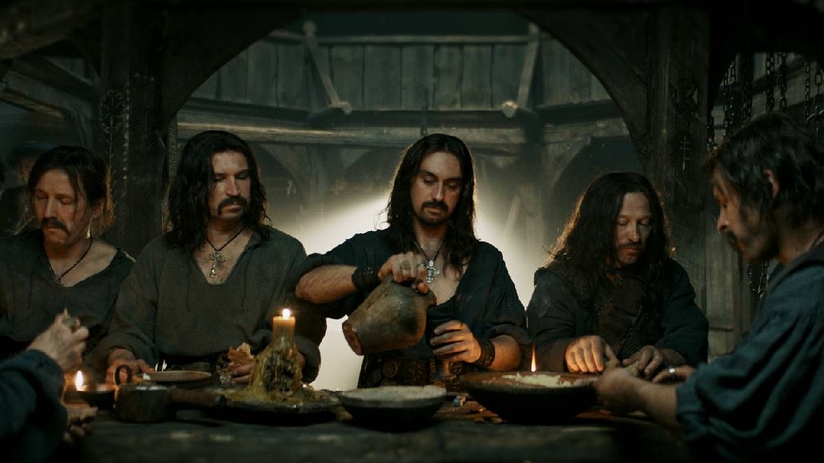 Чим здивує фільм "Довбуш" 6