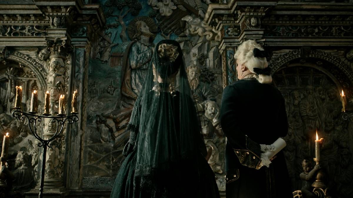 Чим здивує фільм "Довбуш" 5