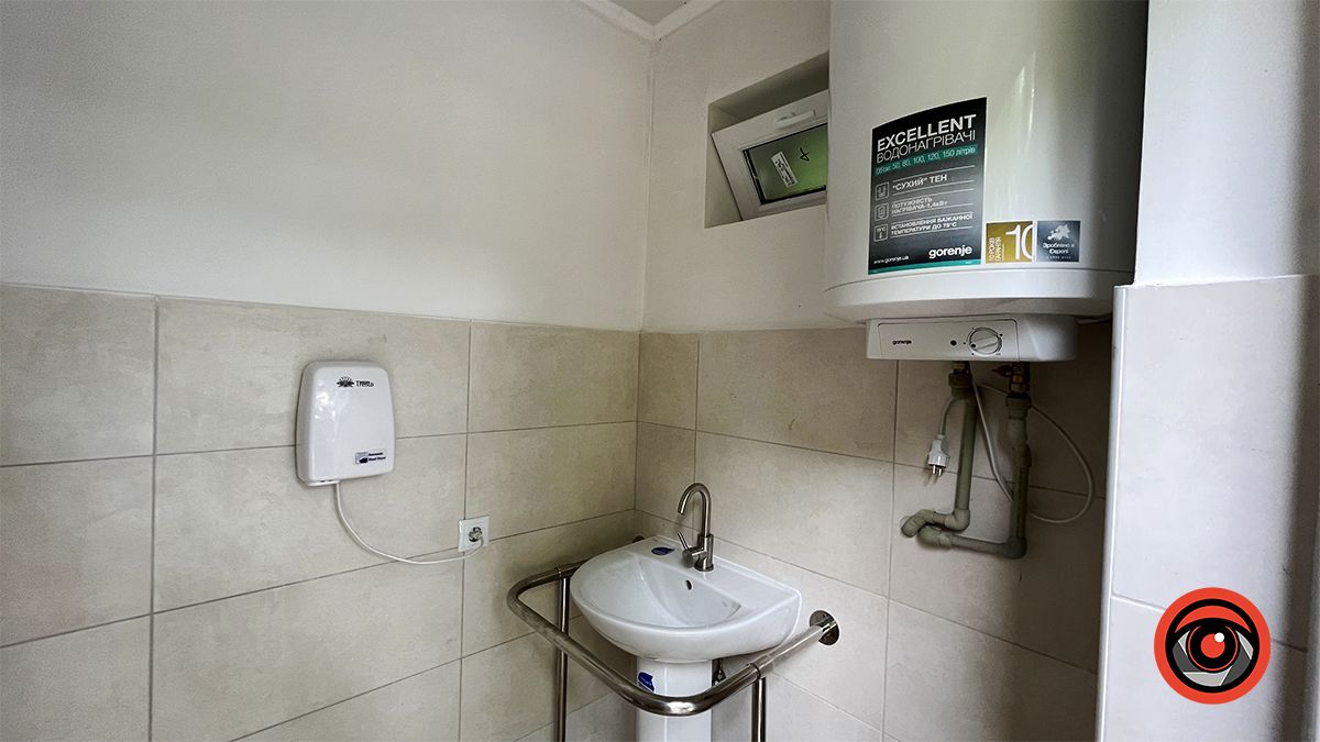 Вбиральню за майже мільйон відкриють у Коломиї напередодні Дня міста 1