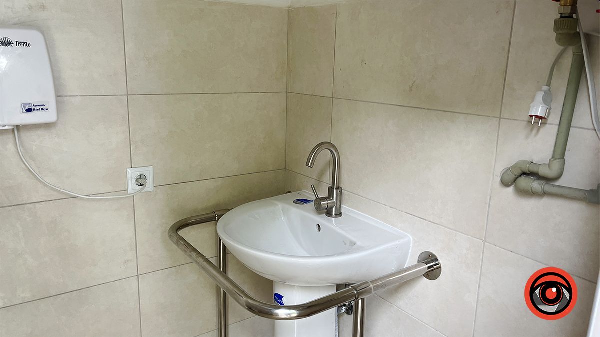 Вбиральню за майже мільйон відкриють у Коломиї напередодні Дня міста 2