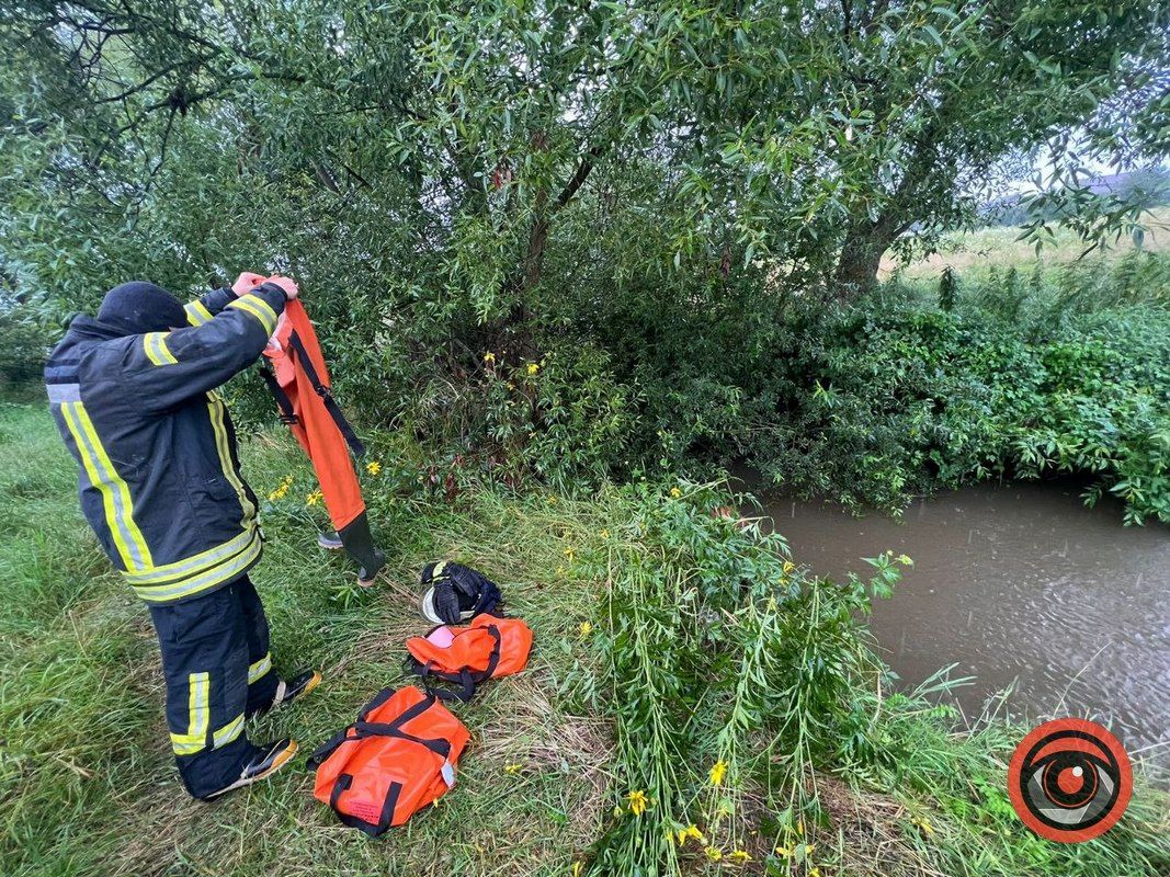 У Коломиї потонув чоловік 1