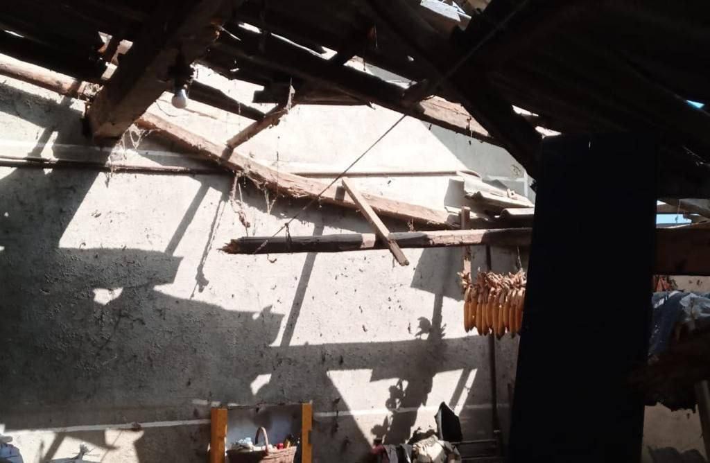 Прокуратура оприлюднила фото з місця влучання по Прикарпаттю 11 серпня 3