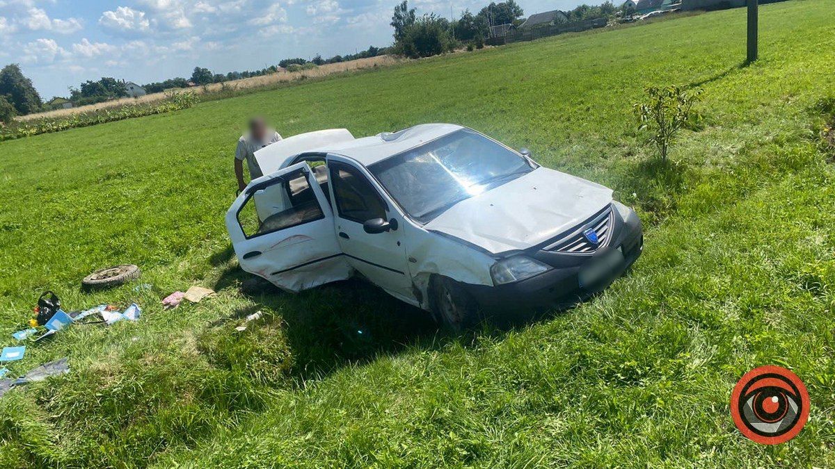 На Коломийщині сталось ДТП: є потерпілі, серед яких дитина