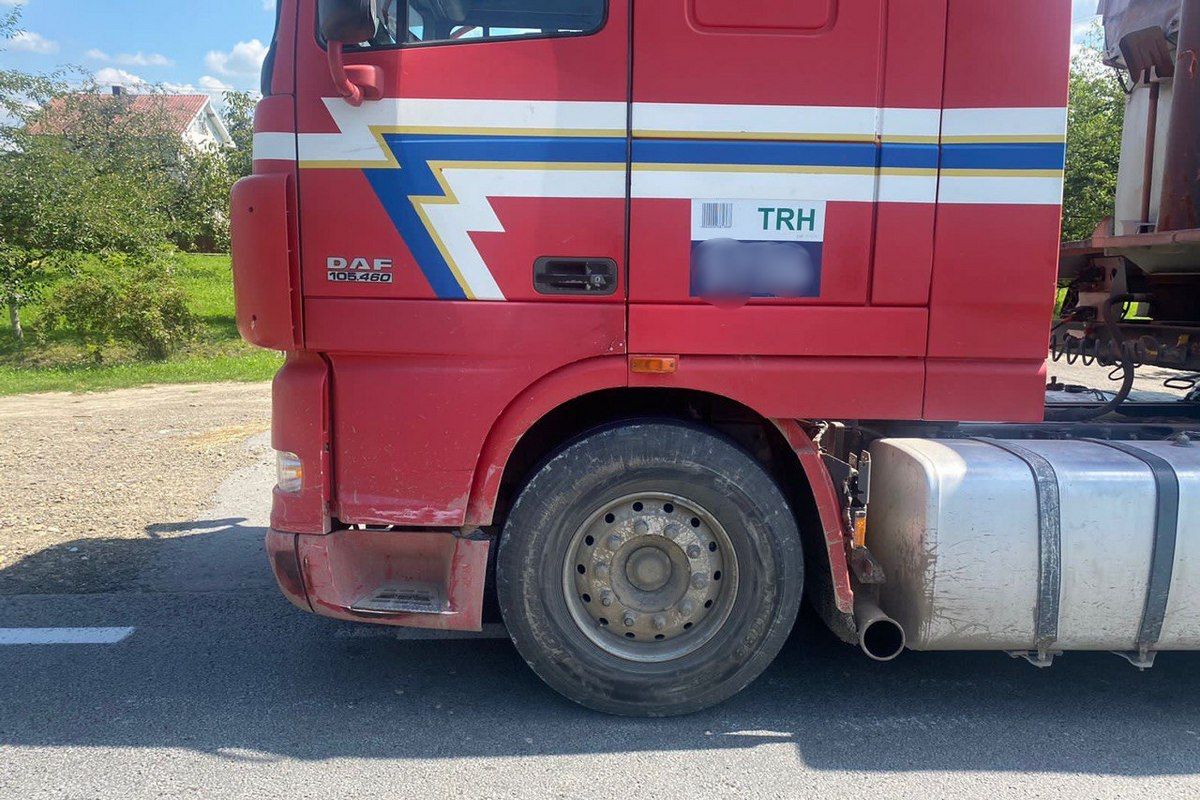 На Коломийщині сталось ДТП: є потерпілі, серед яких дитина 1