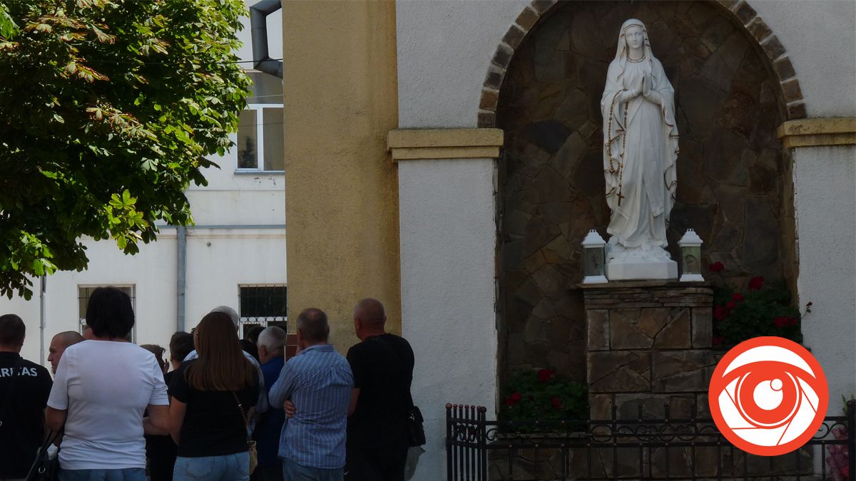 Коломия зустріла полеглого Героя Андрія Чернецького 1