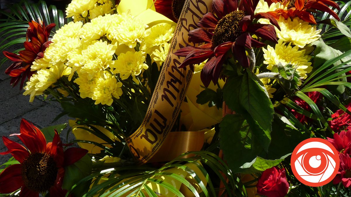 Коломия зустріла полеглого Героя Андрія Чернецького 2