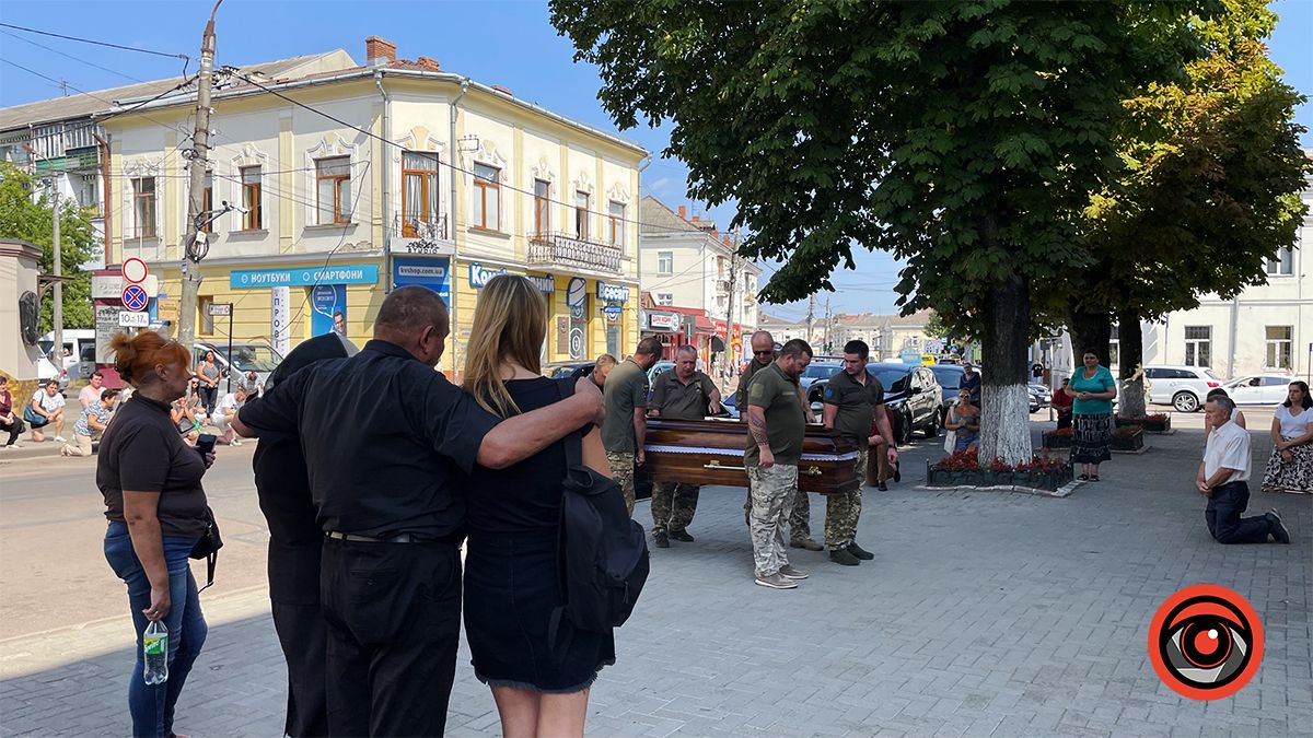 Сергій Ціммерманн (Білас) назавжди повернувся до рідної Коломиї 7