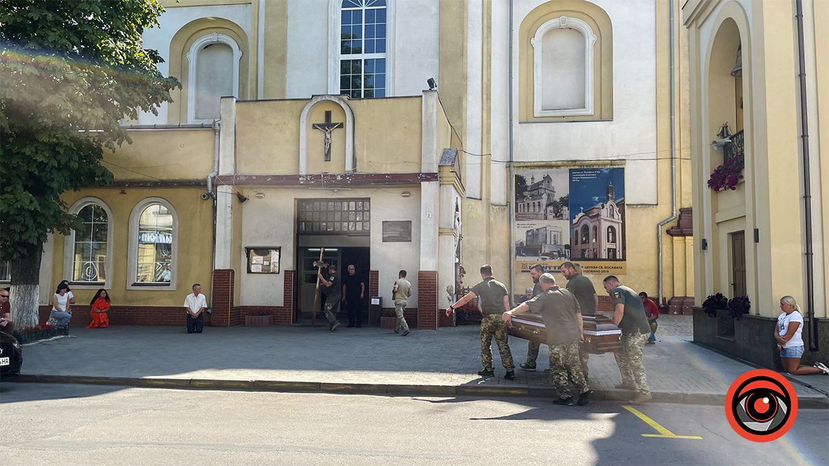 Сергій Ціммерманн (Білас) назавжди повернувся до рідної Коломиї 4