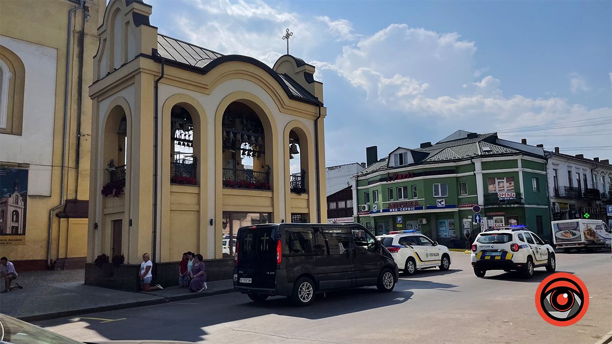 Сергій Ціммерманн (Білас) назавжди повернувся до рідної Коломиї 3