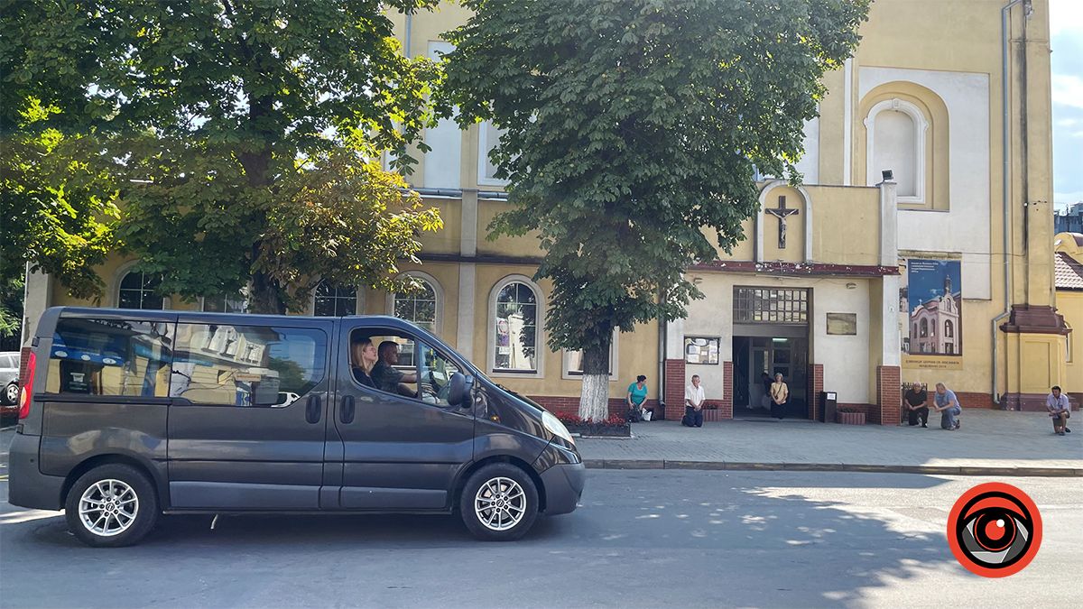 Сергій Ціммерманн (Білас) назавжди повернувся до рідної Коломиї 1