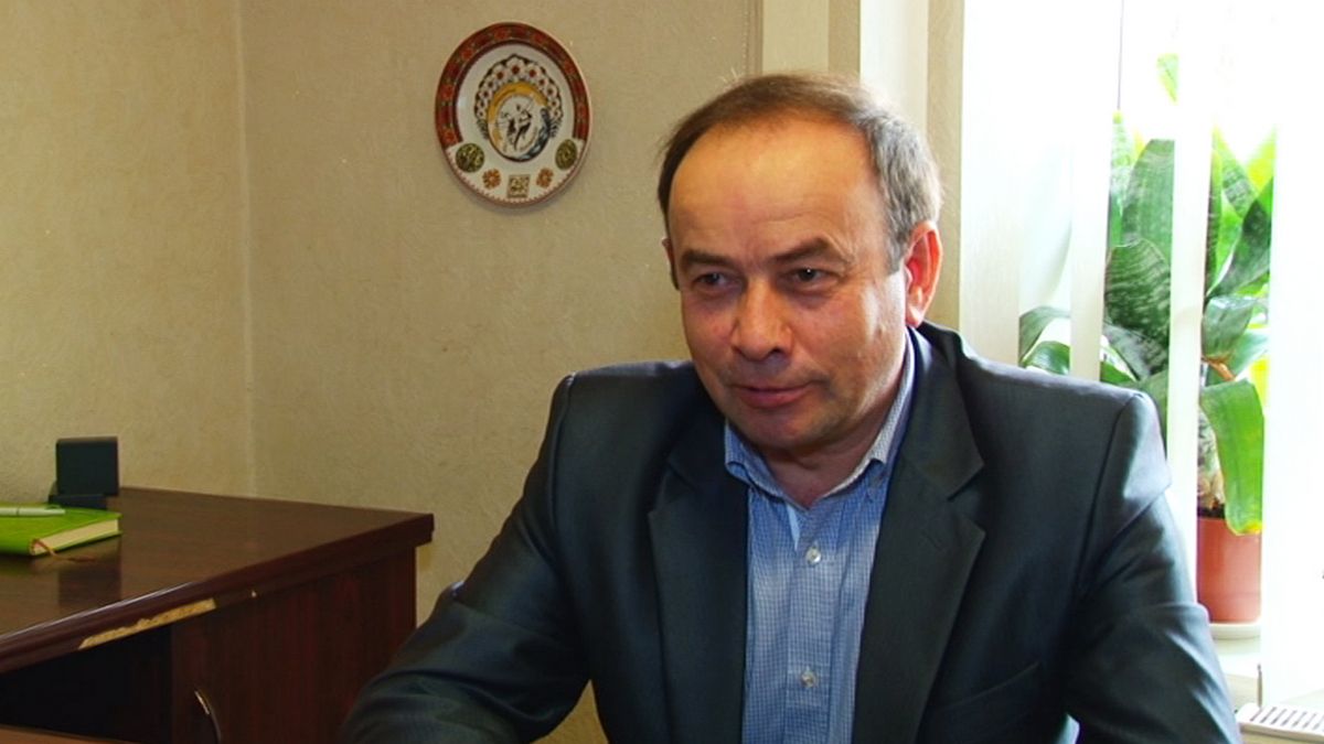 Директор ТРК "НТК" Василь Дем'янюк