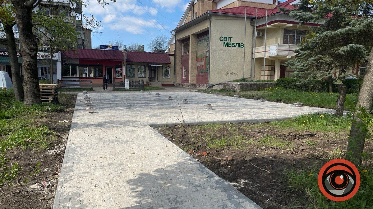 ярмарок в мікрорайоні Січових Стрільців