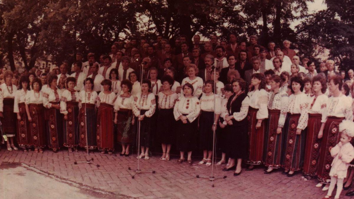 Портал у 1991 рік: як Коломия святкувала День міста за мить до Незалежності України 10