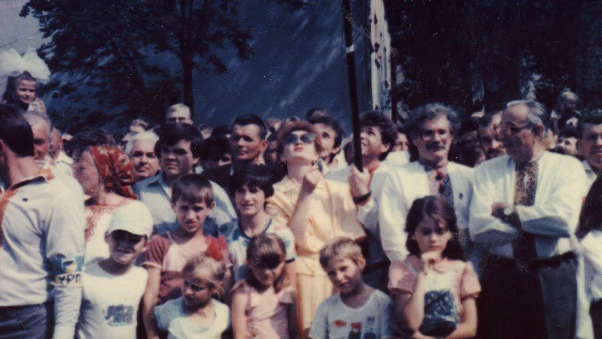 Портал у 1991 рік: як Коломия святкувала День міста за мить до Незалежності України 12