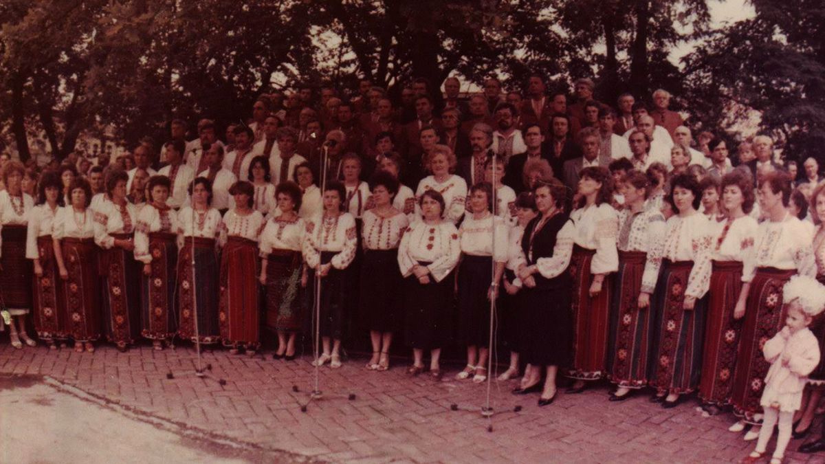 Портал у 1991 рік: як Коломия святкувала День міста за мить до Незалежності України 3