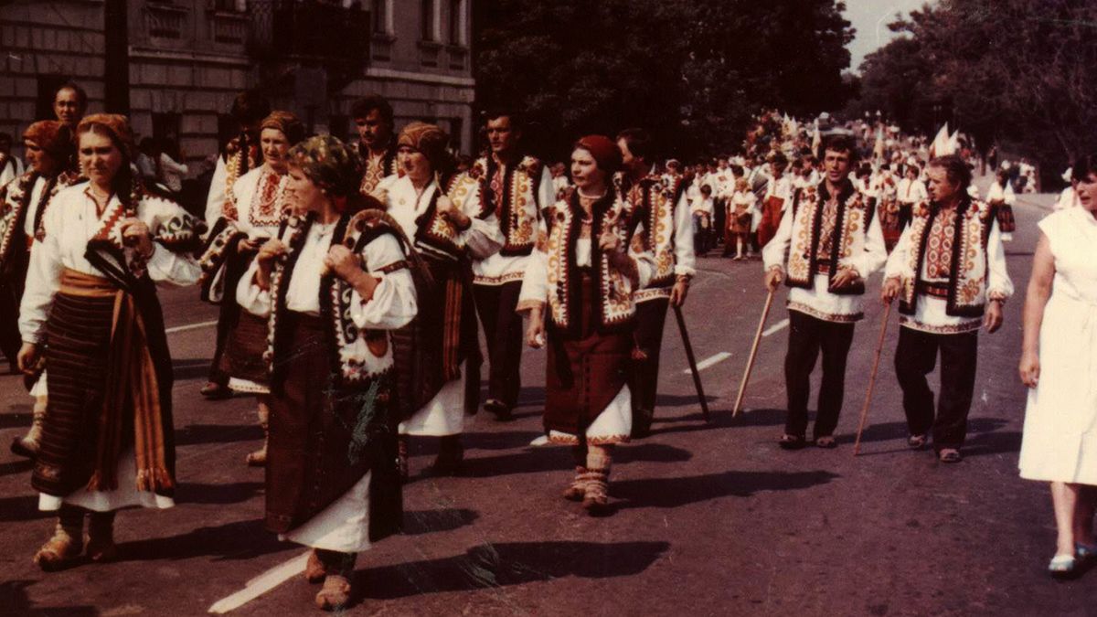 Портал у 1991 рік: як Коломия святкувала День міста за мить до Незалежності України 7