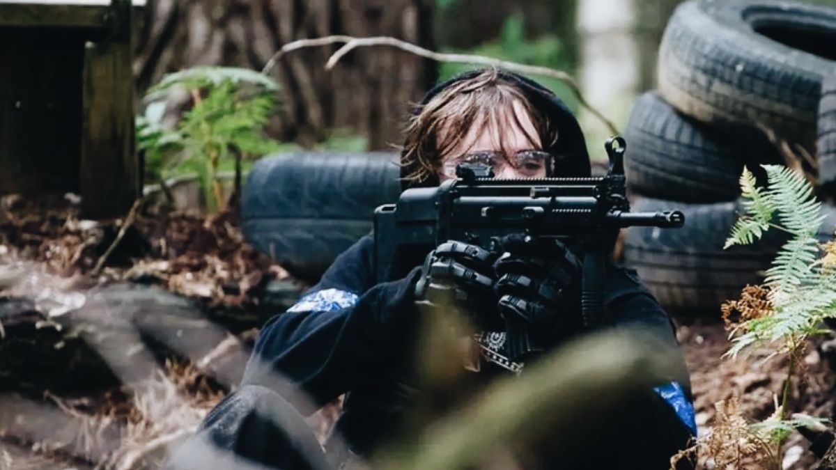 "Шолом, бронік, дві гвинтівки" — чому важливо правильно обирати страйкбольне спорядження 2