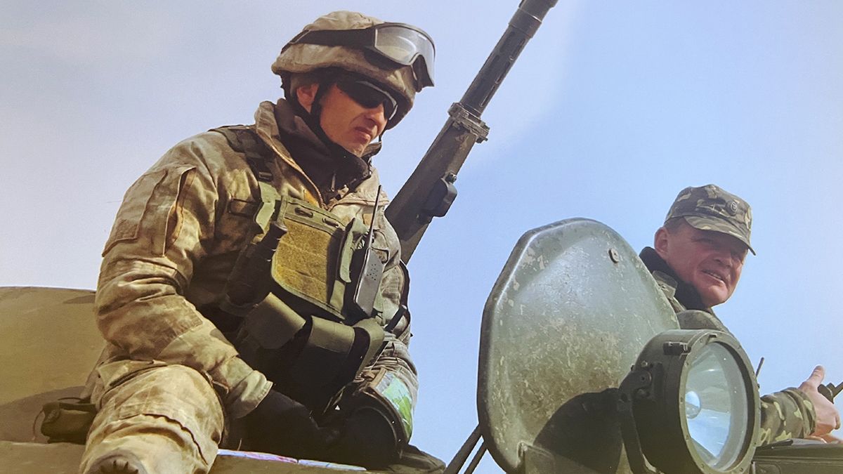 Незабуті: перший з Небесної Гвардії Коломийщини Тарас Сенюк