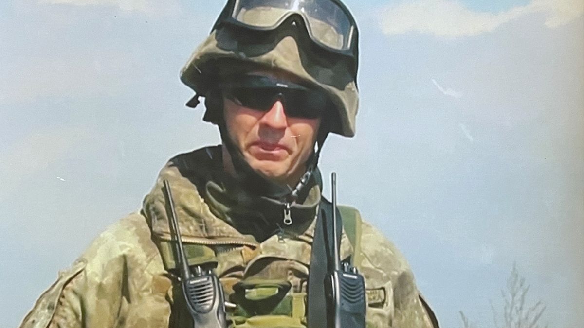 Незабуті: перший з Небесної Гвардії Коломийщини Тарас Сенюк 9