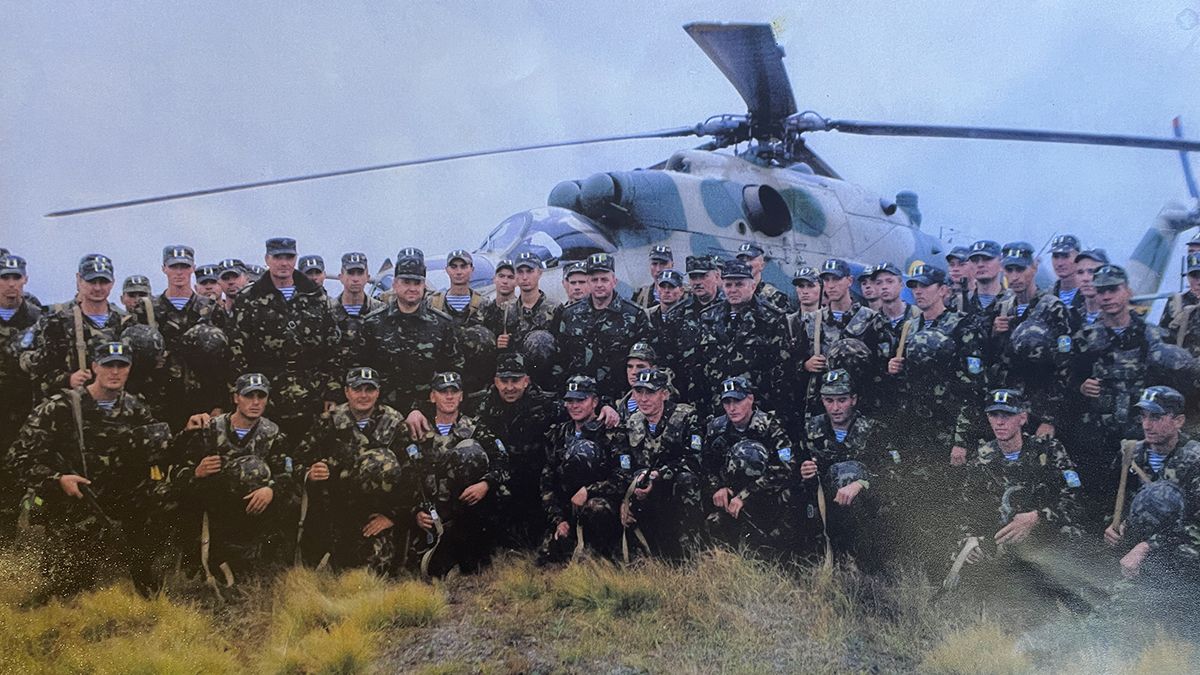 Незабуті: перший з Небесної Гвардії Коломийщини Тарас Сенюк 10