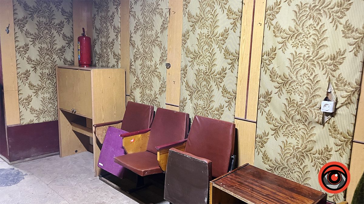 Як виглядає укриття Народного дому в Коломиї 5