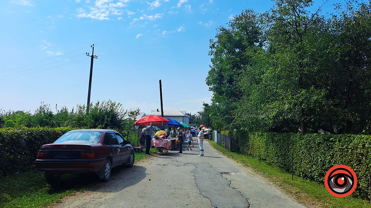 Храмовий празник у селі Спас на Коломийщині | Фоторепортаж 5