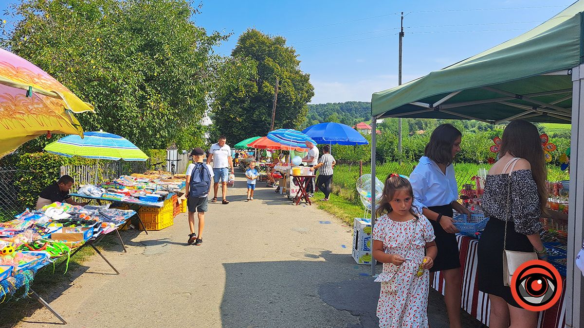 Храмовий празник у селі Спас на Коломийщині | Фоторепортаж 7