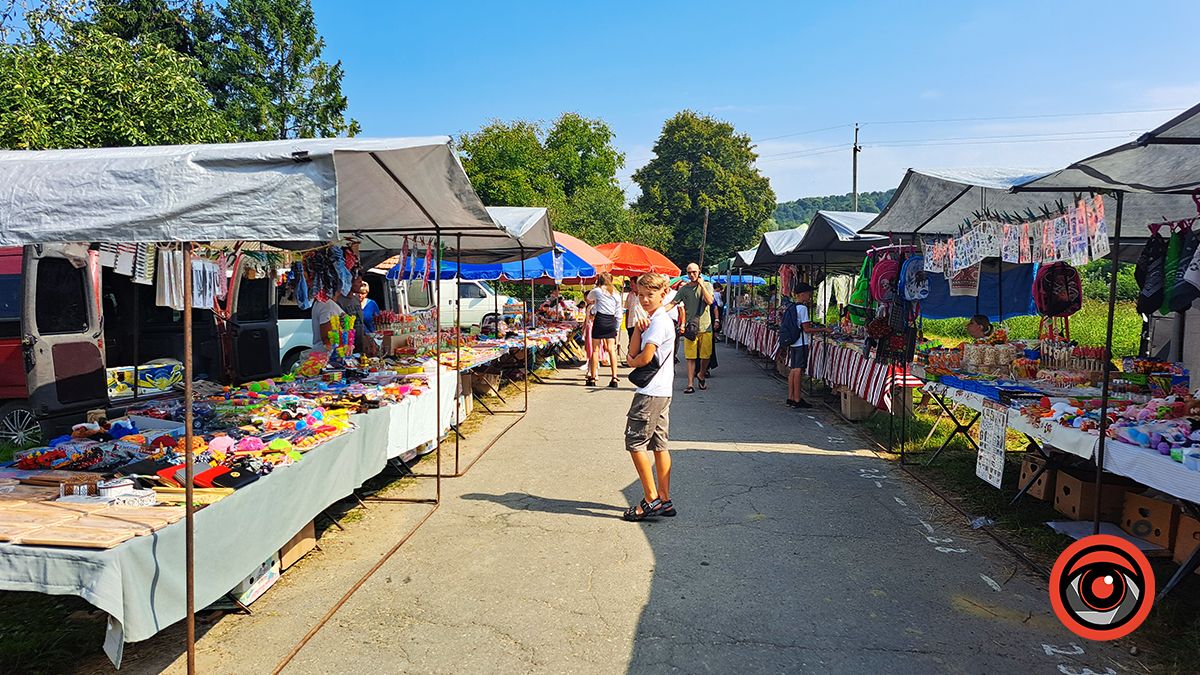 Храмовий празник у селі Спас на Коломийщині | Фоторепортаж 8