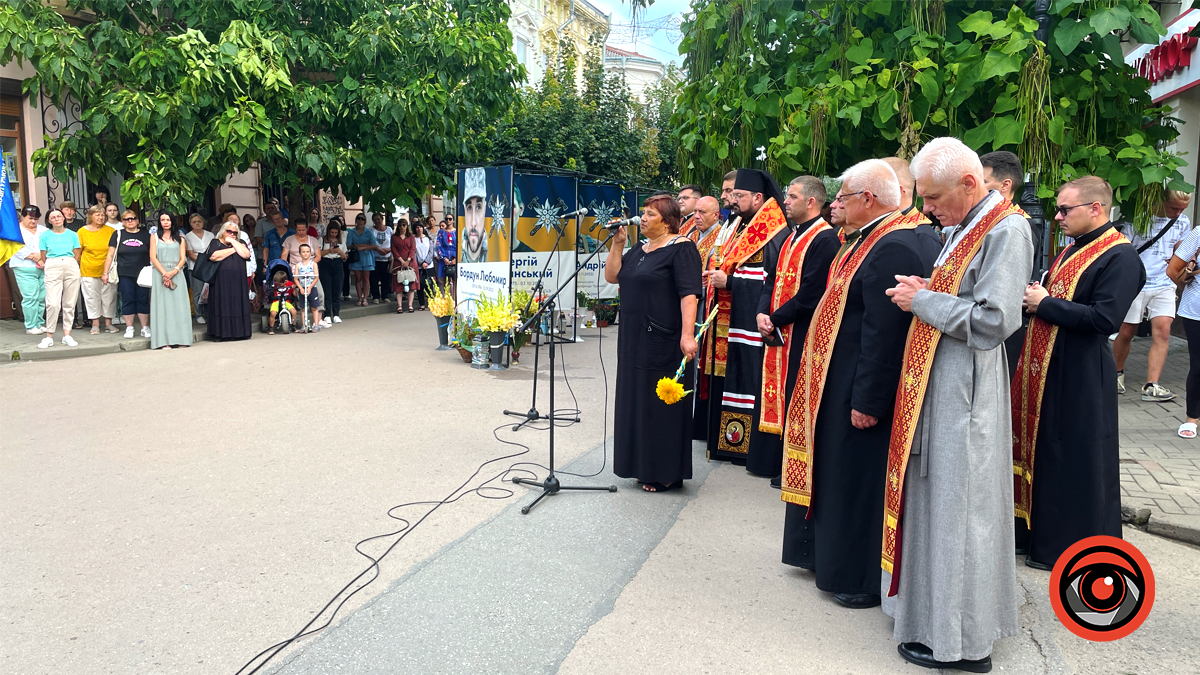У Коломиї вшанували пам'ять Героїв, які загинули за нашу Незалежність 2