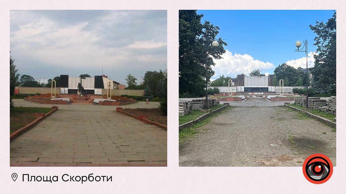 Як десятиліття змінили обличчя Коломиї: ФОТО 8