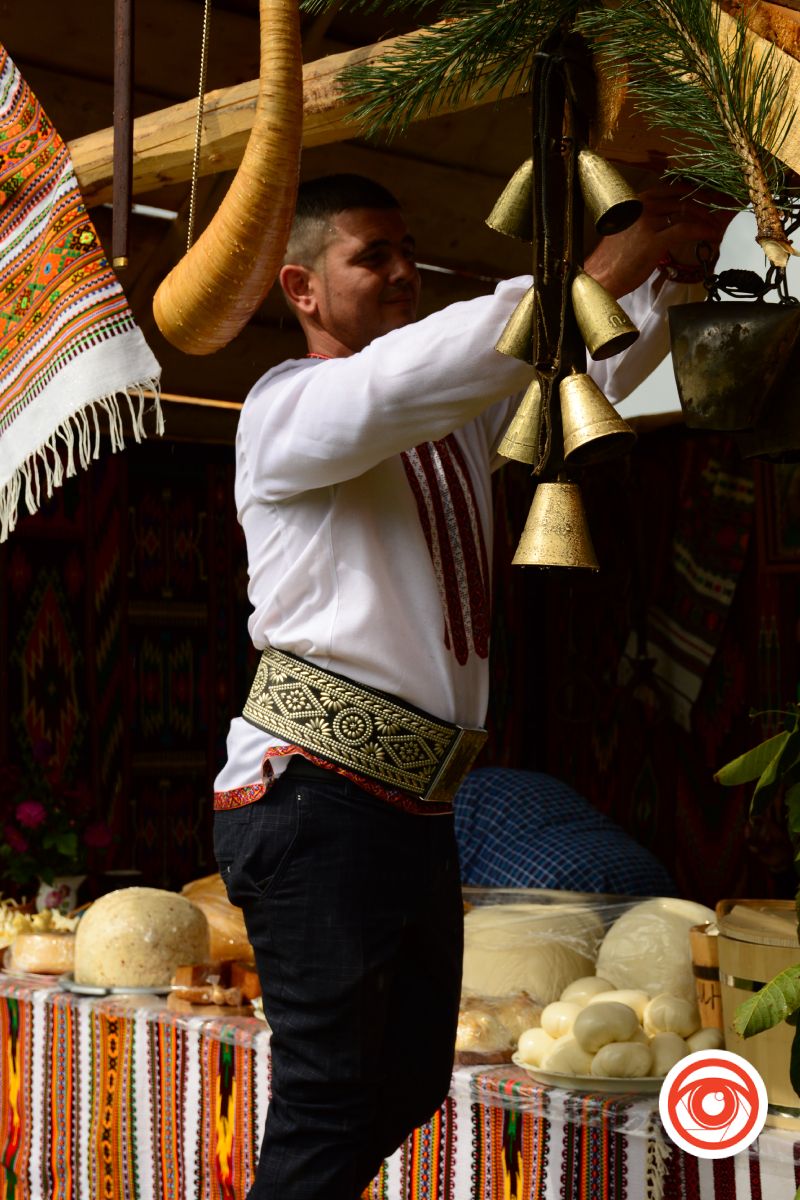 Ремесло, давні традиції та свіжий сир. Саме так запам'ятається відвідувачам фестиваль на Косівщині 10