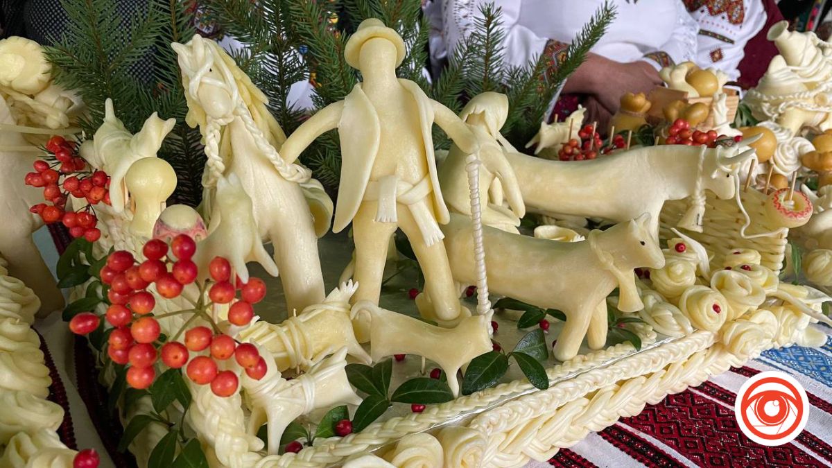 Ремесло, давні традиції та свіжий сир. Саме так запам'ятається відвідувачам фестиваль на Косівщині 16