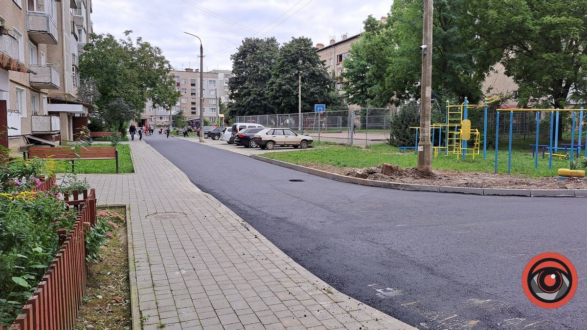 Мікрорайон Богуна скоро матиме нові міжквартальні проїзди та тротуари 6