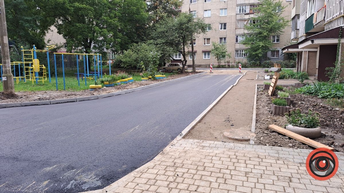 Мікрорайон Богуна скоро матиме нові міжквартальні проїзди та тротуари 5