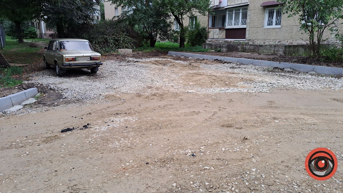 Мікрорайон Богуна скоро матиме нові міжквартальні проїзди та тротуари 4