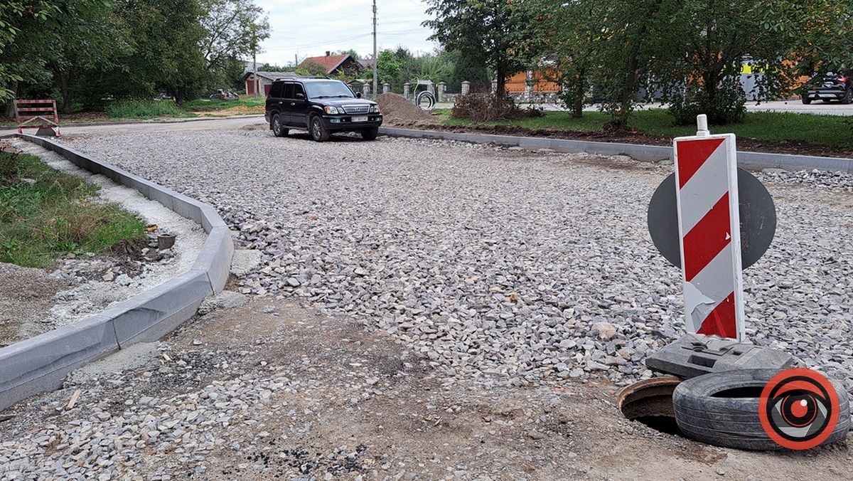 Мікрорайон Богуна скоро матиме нові міжквартальні проїзди та тротуари 2