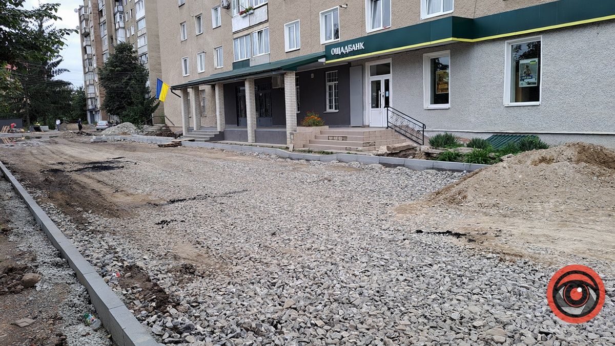 Мікрорайон Богуна скоро матиме нові міжквартальні проїзди та тротуари 1