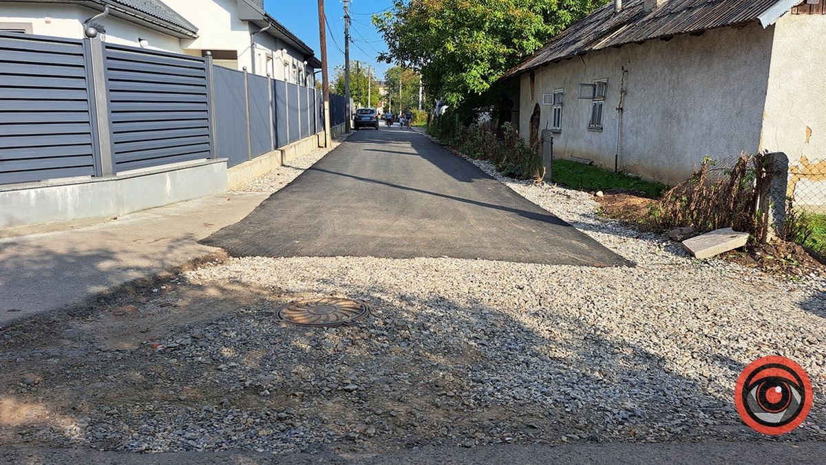 Комунальники завершили ремонт вул. Сніжної у Коломиї 4