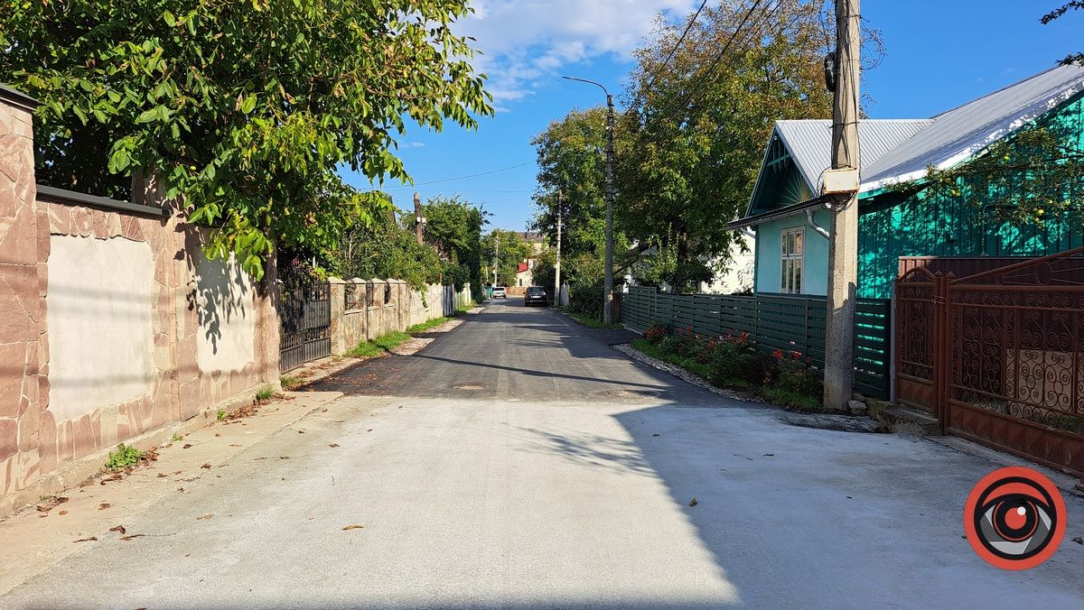 Комунальники завершили ремонт вул. Сніжної у Коломиї 2