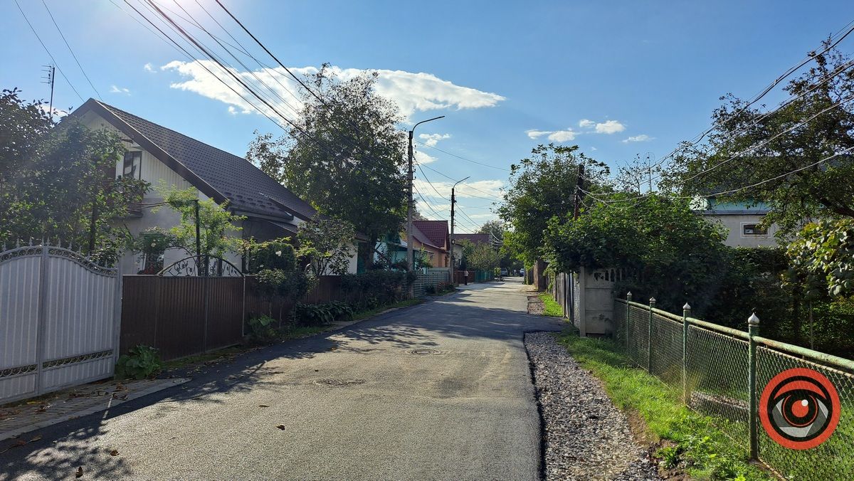 Комунальники завершили ремонт вул. Сніжної у Коломиї 1