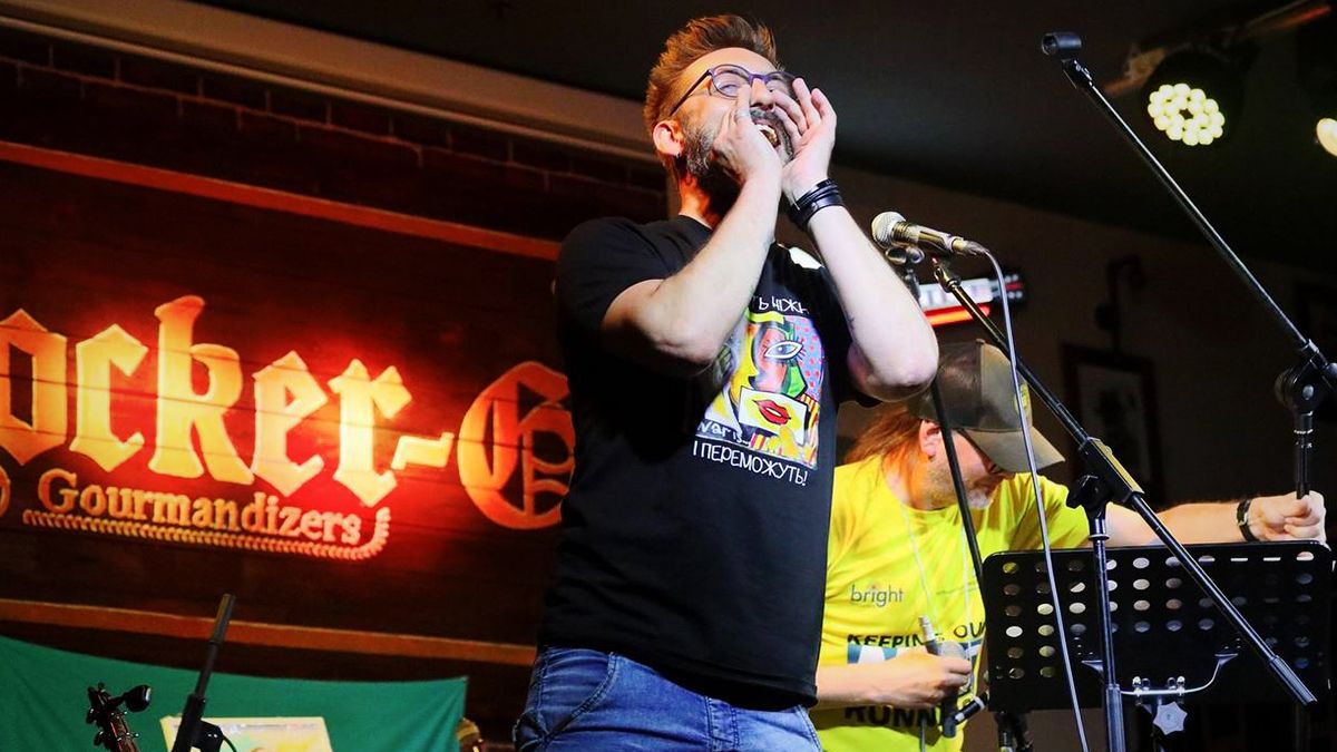 Люблю 70-ті української сцени й хочу відкрити їх новому поколінню | Зиновій Карач для Інформатора 4