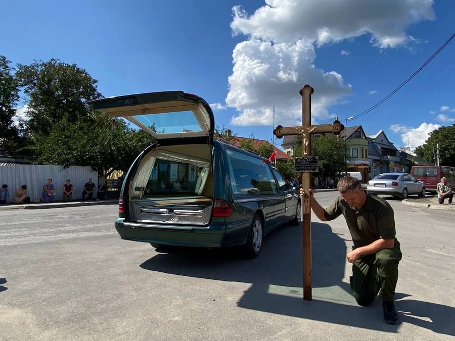 Городенківська громада зустріла Героя Івана Григор'єва 5