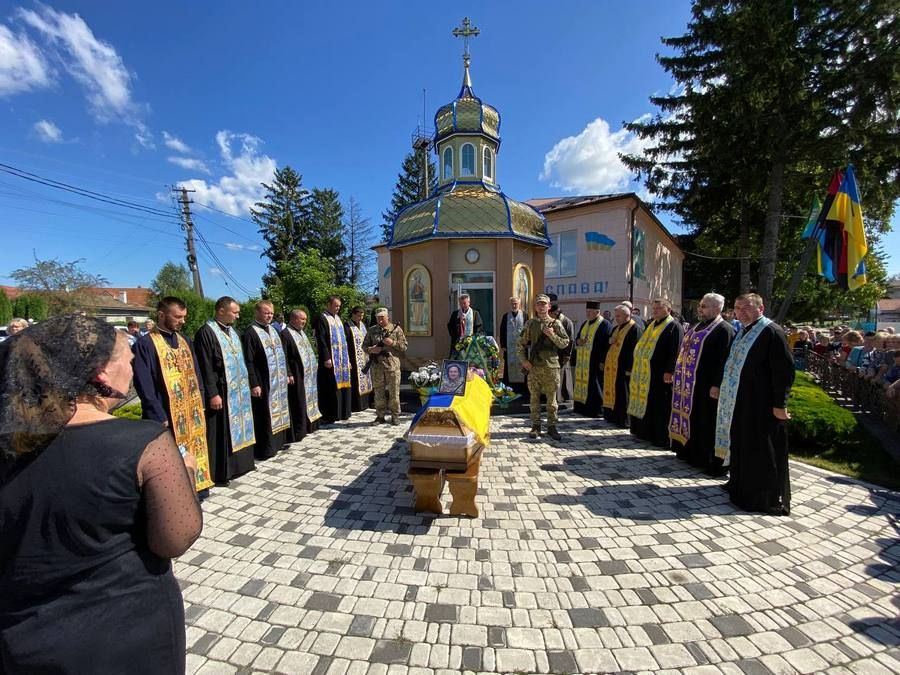 Городенківська громада зустріла Героя Івана Григор'єва 6