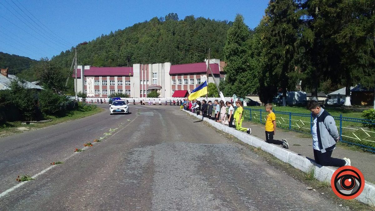 Городенківська громада зустріла Героя Івана Григор'єва 1