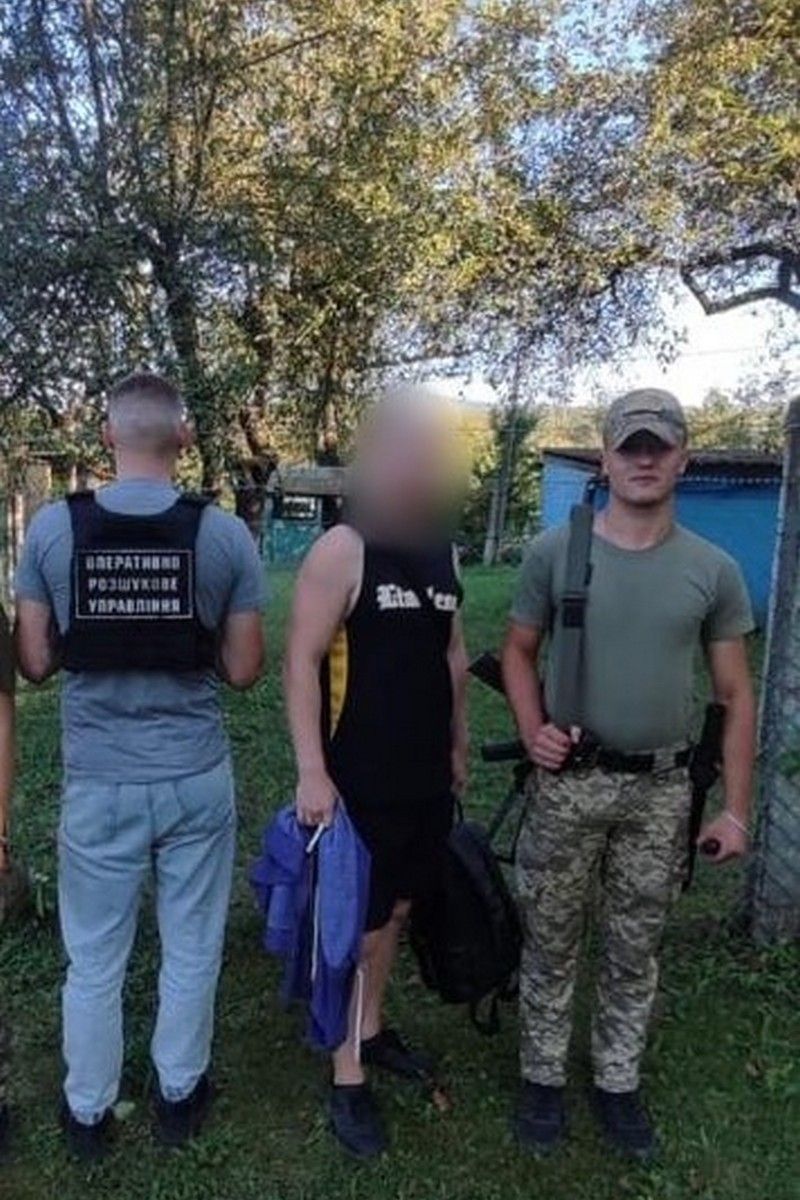 11 ухилянтів намагались потрапити до Румунії, серед них - двоє прикарпатців 4